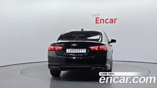 Chevrolet (GM Daewoo) The New Malibu id 2891859 из Кореи 14