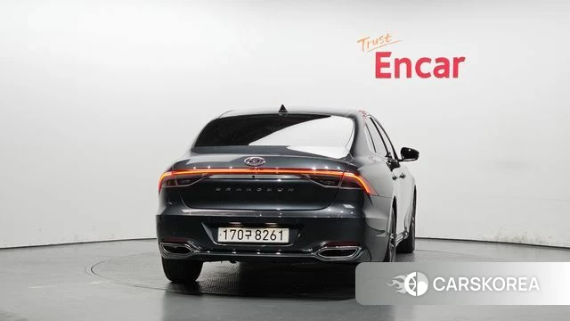Hyundai The New Grandeur IG id 4244503 из Кореи 14