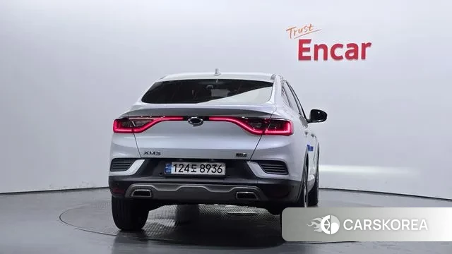 Renault Korea (Samsung) XM3 id 3017797 из Кореи 14