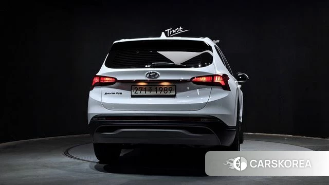 Hyundai The New Santa Fe id 4396089 из Кореи 25