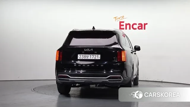 Kia Sorento 4th Generation id 3448122 из Кореи 14