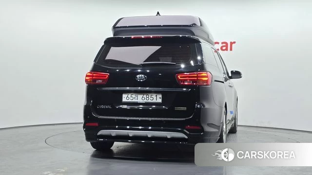 Kia The New Carnival id 3853767 из Кореи 14