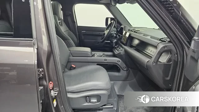 Land Rover Defender (L663) id 3624271 из Кореи 14