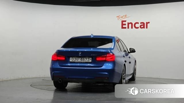 BMW 3 Series (F30) id 4326050 из Кореи 26