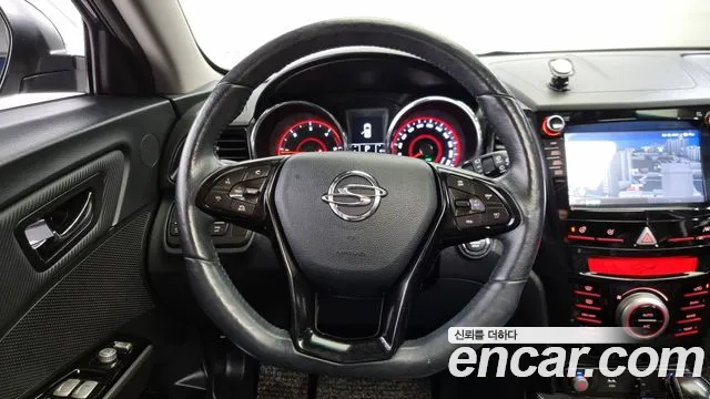 Ssangyong Tivoli Air id 2517076 из Кореи 14