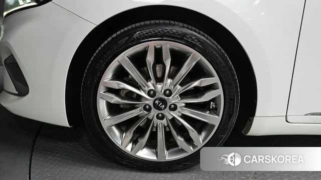 Kia K7 Premier id 4245710 из Кореи 29