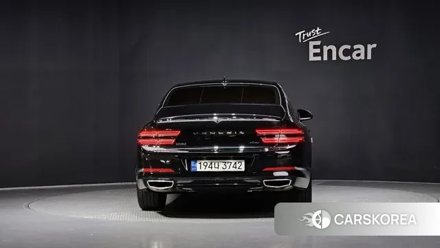 Genesis G80 (RG3) id 3011525 из Кореи 14