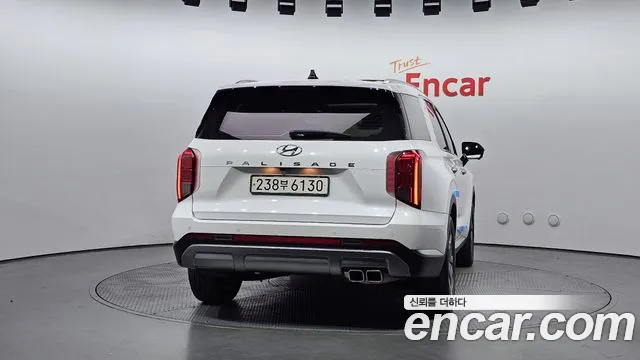 Hyundai The New Palisade id 2805781 из Кореи 14