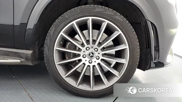 Mercedes-Benz GLE-Class W167 id 3716409 из Кореи 14