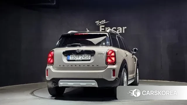Mini Cooper Countryman id 3478117 из Кореи 14