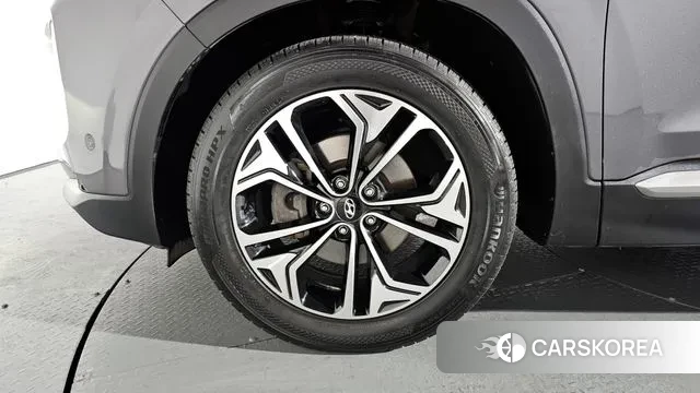 Hyundai Santa Fe TM id 3531349 из Кореи 14