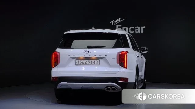 Hyundai Palisade id 3027981 из Кореи 14