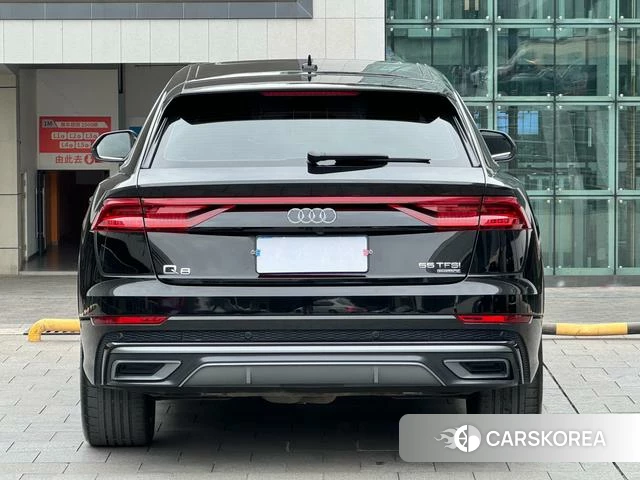Audi Q8 id 4393398 из Китая 14