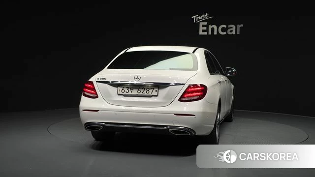 Mercedes-Benz E-Class W213 id 4345555 из Кореи 14