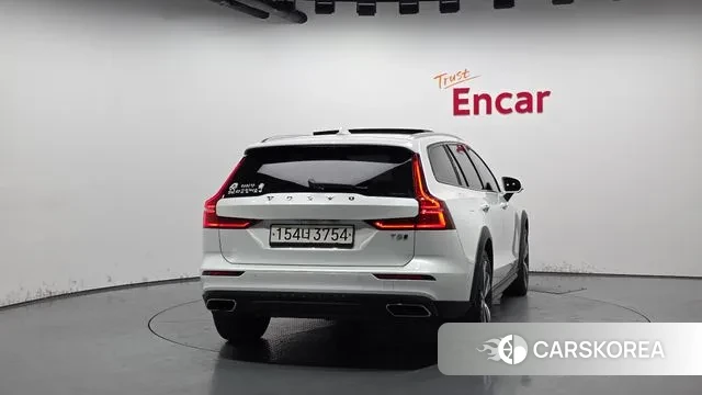 Volvo V60 Cross-Country 2nd Generation id 3459600 из Кореи 14