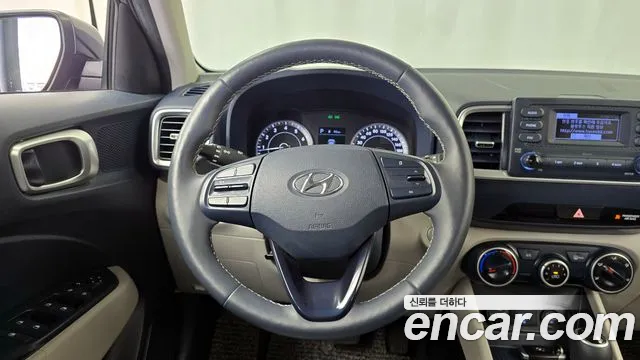 Hyundai Venue id 2661971 из Кореи 14