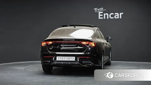 Kia K5 3rd generation id 3707681 из Кореи 14