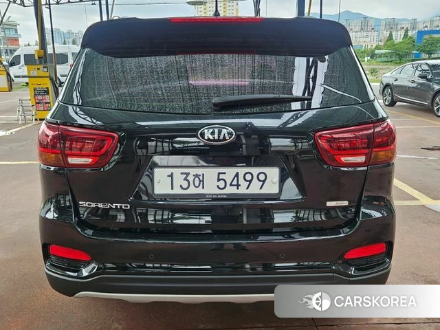 Kia The New Sorento id 4419827 из Кореи 14