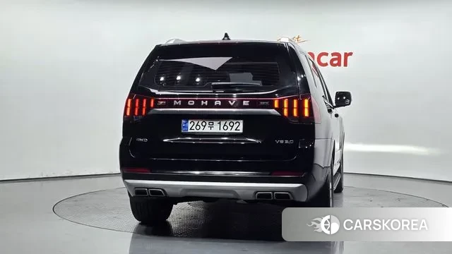 Kia Mohave Master id 3676607 из Кореи 14