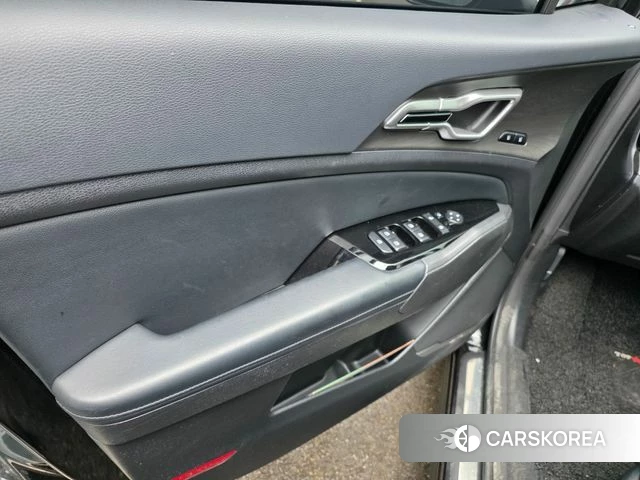 Kia Sportage 5th Generation 2022 Черный из Кореи, фото 6