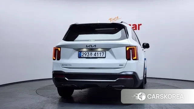 Kia The New Sorento 4th Generation id 3633967 из Кореи 14