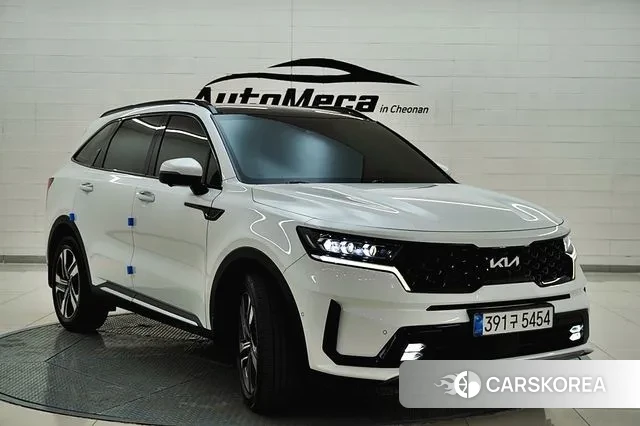 Kia Sorento 4th Generation id 3634775 из Кореи 14