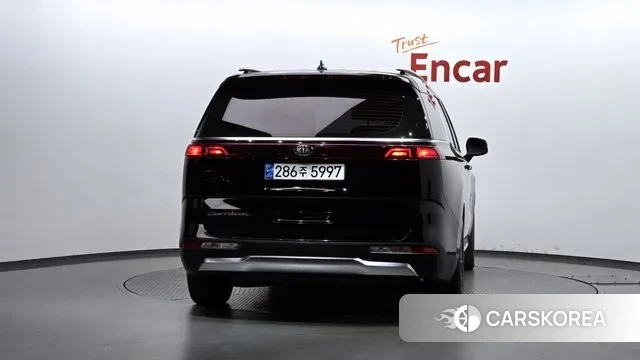 Kia Carnival 4th generation id 3225835 из Кореи 14