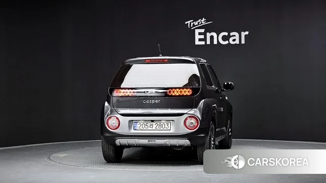 Hyundai Casper id 3310819 из Кореи 14