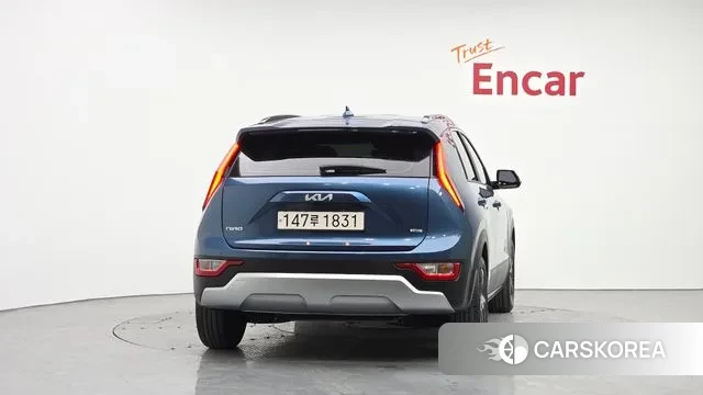 Kia Di Ol Nu Niro id 2993753 из Кореи 14