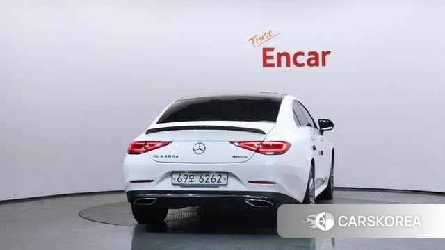 Mercedes-Benz CLS-Class C257 id 4587042 из Кореи 14