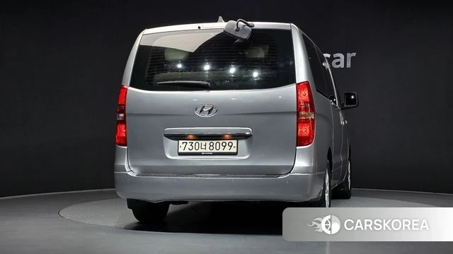 Hyundai The New Grand Starex id 4652064 из Кореи 27