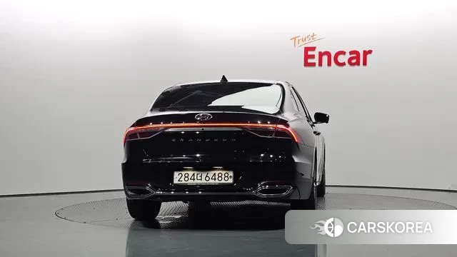 Hyundai The New Grandeur IG id 3008866 из Кореи 14