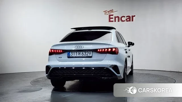 Audi A3 (8Y) id 3565355 из Кореи 14