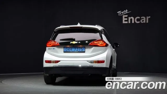 Chevrolet (GM Daewoo) Bolt EV id 2917262 из Кореи 14