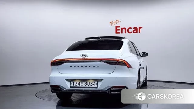 Hyundai The New Grandeur IG id 3736666 из Кореи 14