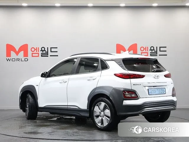 Hyundai Kona Electric id 3033339 из Кореи 14