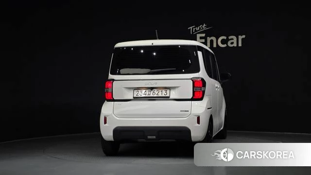 Kia The New Kia Ray id 3806146 из Кореи 14