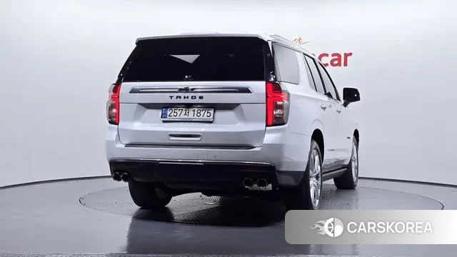 Chevrolet (GM Daewoo) Tahoe id 3169441 из Кореи 14