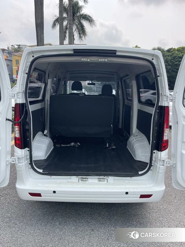 Changan Kaicheng Ruixing EM60 2026 Белый из Китая, фото 5