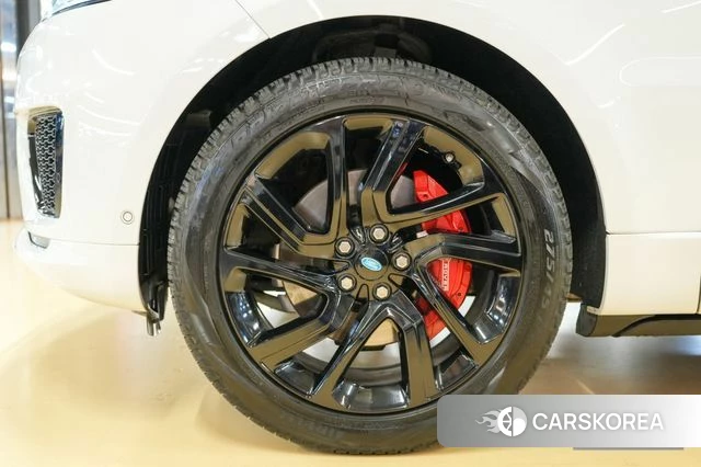 Land Rover Range Rover Sport 2nd Generation id 3800367 из Кореи 14