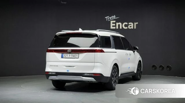 Kia Carnival 4th generation id 4344536 из Кореи 14