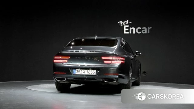 Genesis G80 (RG3) id 4187388 из Кореи 14