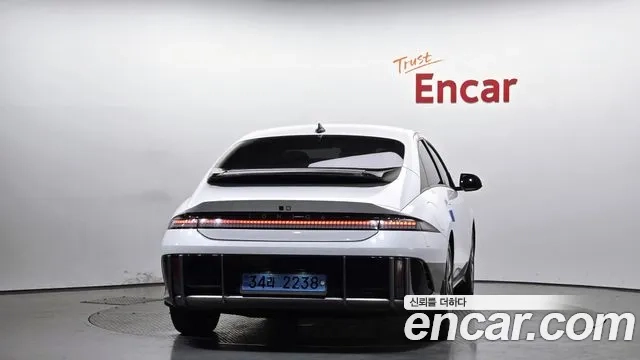 Hyundai Ionic 6 id 2858076 из Кореи 14