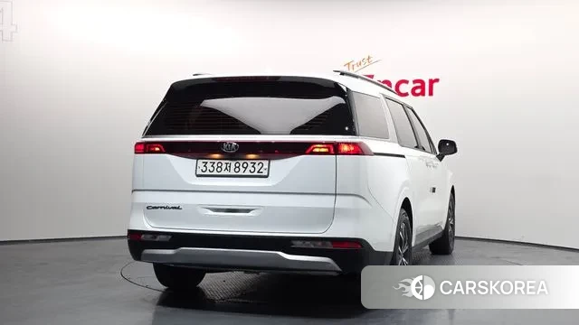 Kia Carnival 4th generation id 3448564 из Кореи 14