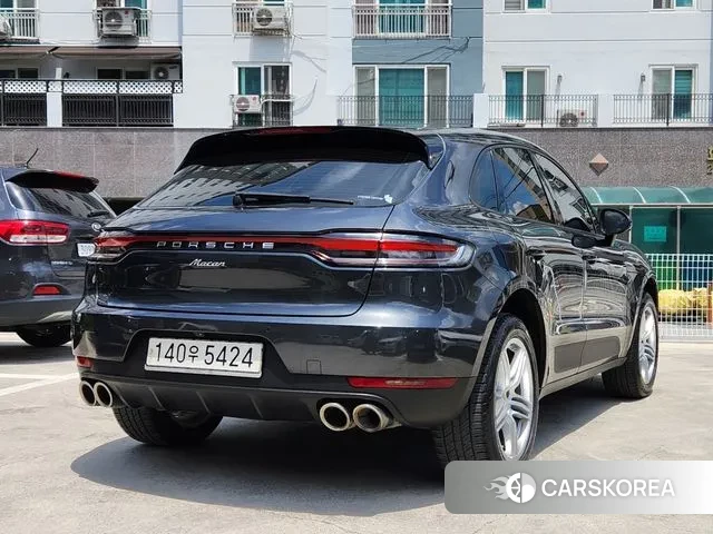 Porsche Macan id 2961361 из Кореи 14