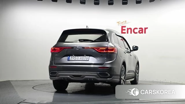 Renault Korea (Samsung) The New QM6 id 4495549 из Кореи 27