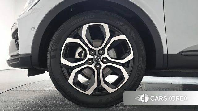 Renault Korea (Samsung) XM3 id 4665510 из Кореи 28
