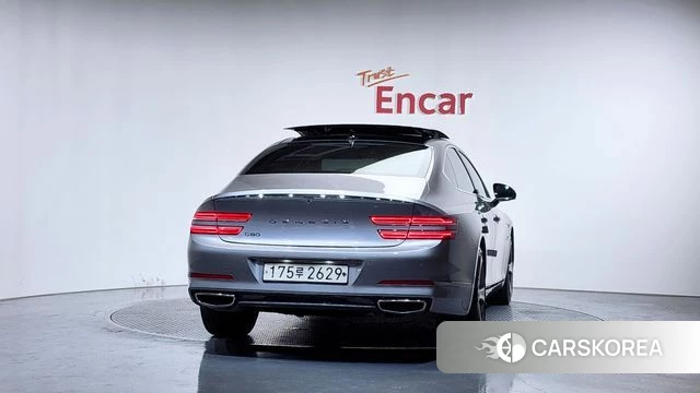 Genesis G80 (RG3) id 4389570 из Кореи 14