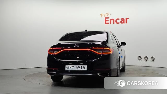 Hyundai Grandeur IG id 4596155 из Кореи 25