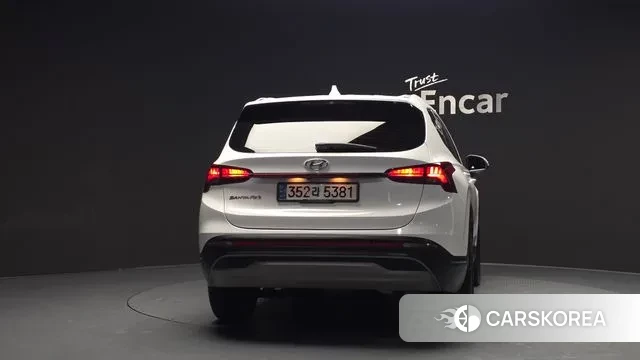 Hyundai The New Santa Fe id 3691617 из Кореи 14